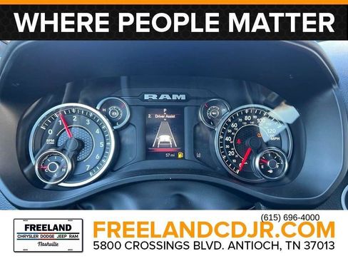 New 2025 RAM 1500 Big Horn image 10