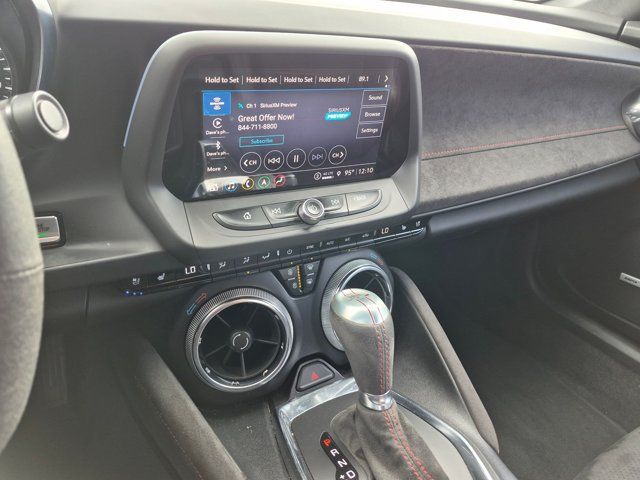 Used 2021 Chevrolet Camaro ZL1 RWD image 14