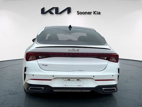 Used 2022 Kia K5 GT-Line w/ GT-Line FWD Premium Package image 5