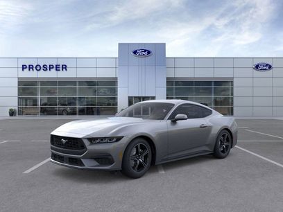 New 2025 Ford Mustang Ecoboost Fastback