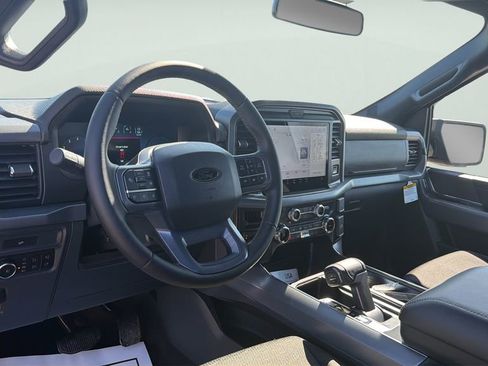 New 2026 Ford F150 XLT w/ Equipment Group 302A MID image 22