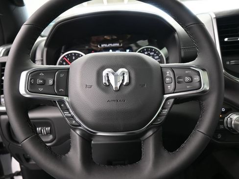 Used 2026 RAM 1500 Laramie w/ Night Edition AWD/4WD image 21