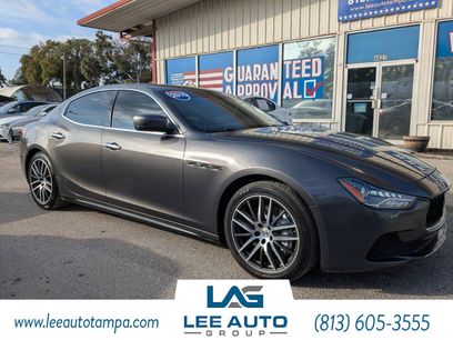 Used 2015 Maserati Ghibli