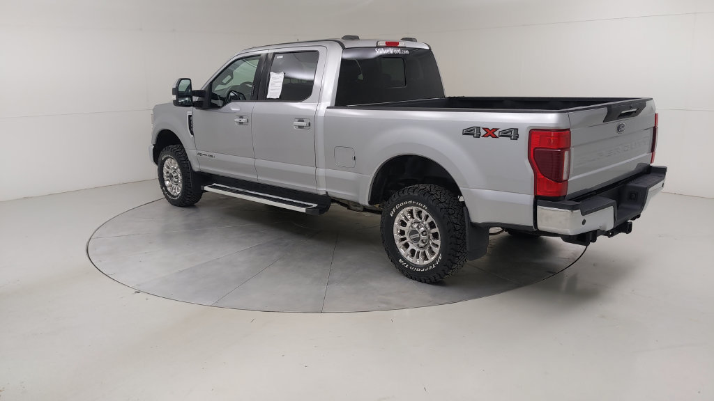 Used 2022 Ford F250 Lariat w/ Lariat Ultimate Package AWD/4WD image 15