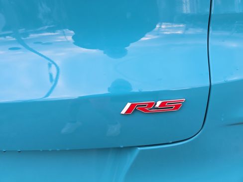 Used 2021 Chevrolet TrailBlazer RS w/ Sun and Liftgate Package image 9