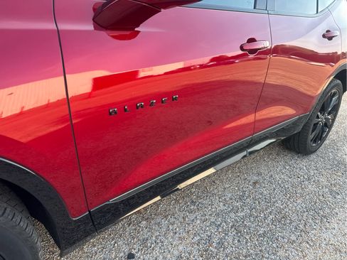 Used 2022 Chevrolet Blazer RS w/ Enhanced Convenience Package AWD/4WD image 13