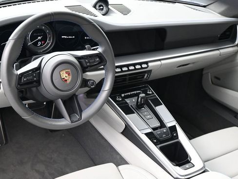 Certified 2024 Porsche 911 Turbo AWD/4WD image 8