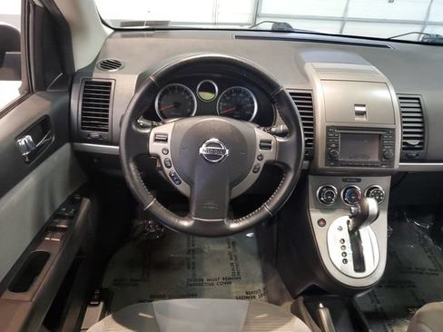 Used 2012 Nissan Sentra 2.0 SR w/ Special Edition Pkg FWD image 14