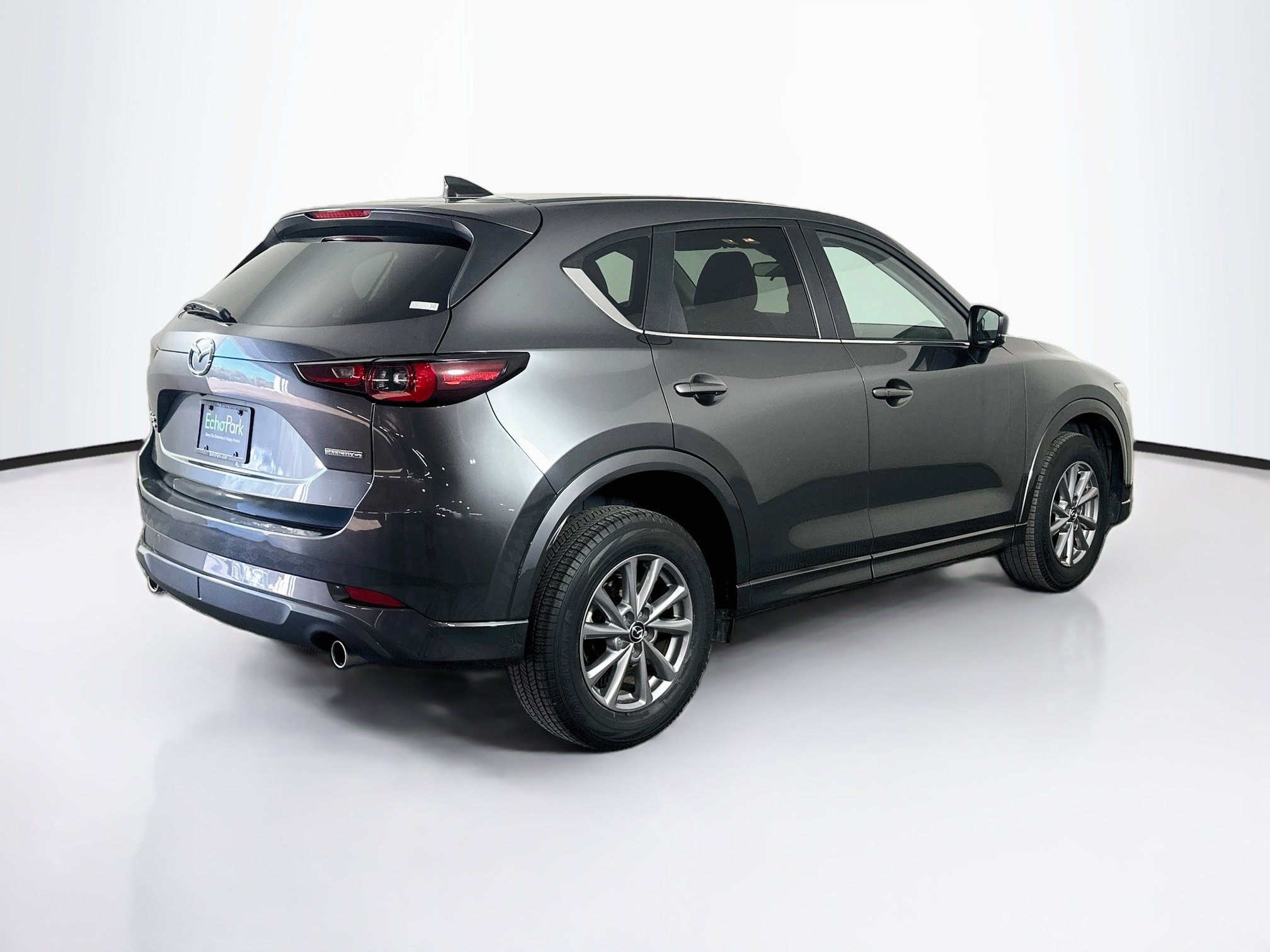 Used 2025 MAZDA CX-5 AWD 2.5 S w/ Select Package image 9