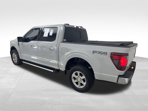 Used 2024 Ford F150 XLT w/ Equipment Group 302A MID AWD/4WD image 3