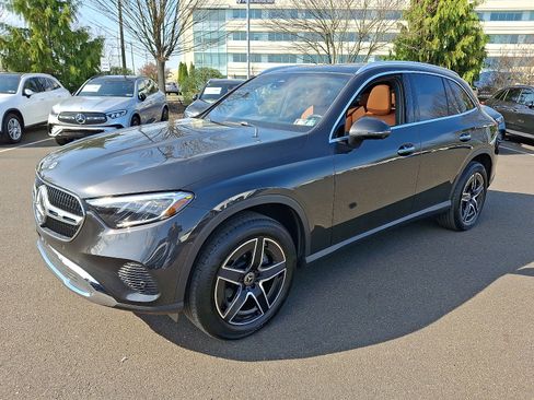 New 2026 Mercedes-Benz GLC 300 4MATIC image 3