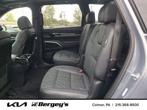 Certified 2024 Kia Telluride SX X-Line AWD/4WD image 12