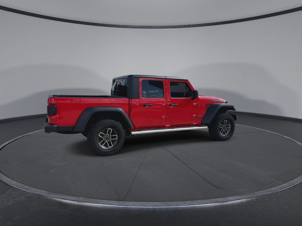 Used 2025 Jeep Gladiator Mojave w/ Convenience Group AWD/4WD image 9