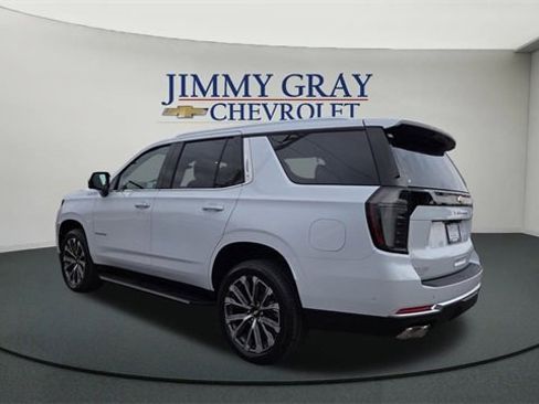 New 2026 Chevrolet Tahoe High Country w/ Sun And Tow Package image 5