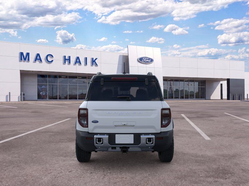New 2026 Ford Bronco Sport Badlands w/ Sasquatch Badlands Package AWD/4WD image 26