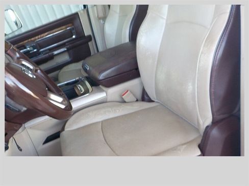 Used 2018 RAM 2500 Longhorn w/ Longhorn Southfork Package AWD/4WD image 2