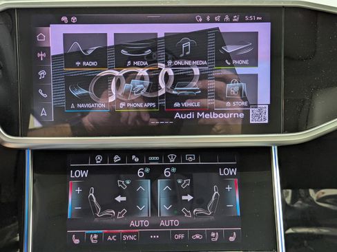 New 2025 Audi A6 3.0T allroad Prestige image 16