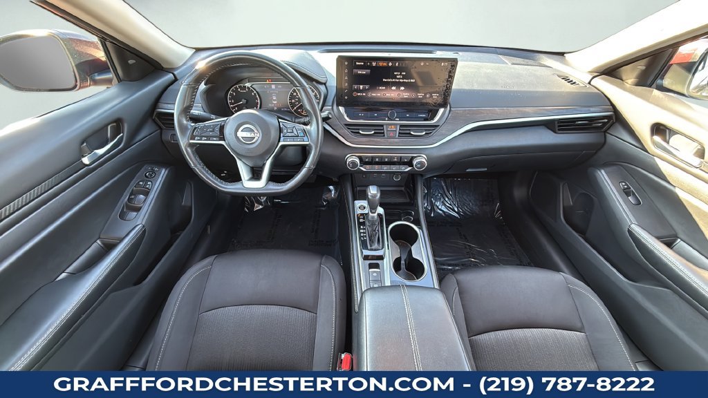 Used 2024 Nissan Altima 2.5 SV w/ SV Premium Package FWD image 15