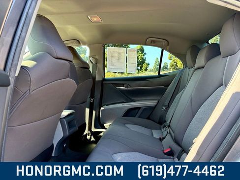 Used 2024 Toyota Camry LE image 14