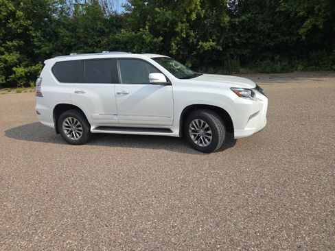 Used 2015 Lexus GX 460 Luxury AWD/4WD image 21
