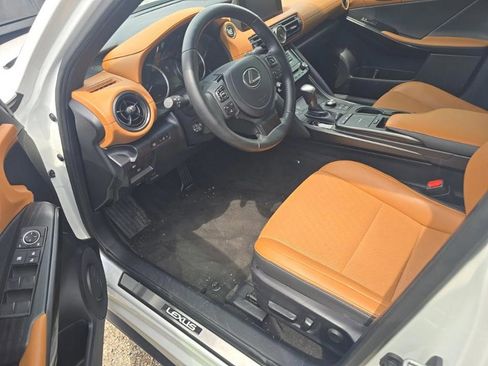 Used 2024 Lexus IS 300 w/ Premium Package RWD image 4