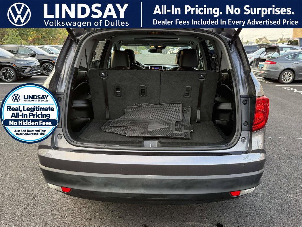 Used 2017 Honda Pilot EX-L image 14