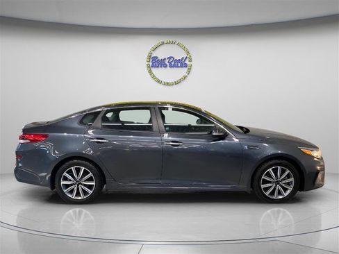 Used 2019 Kia Optima LX w/ LX 17" Wheel Package image 7