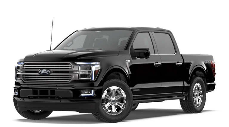 New 2026 Ford F150 Platinum w/ Equipment Group 702A High AWD/4WD image 23