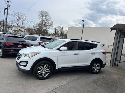 Used 2013 Hyundai Santa Fe Sport 2.0T image 4