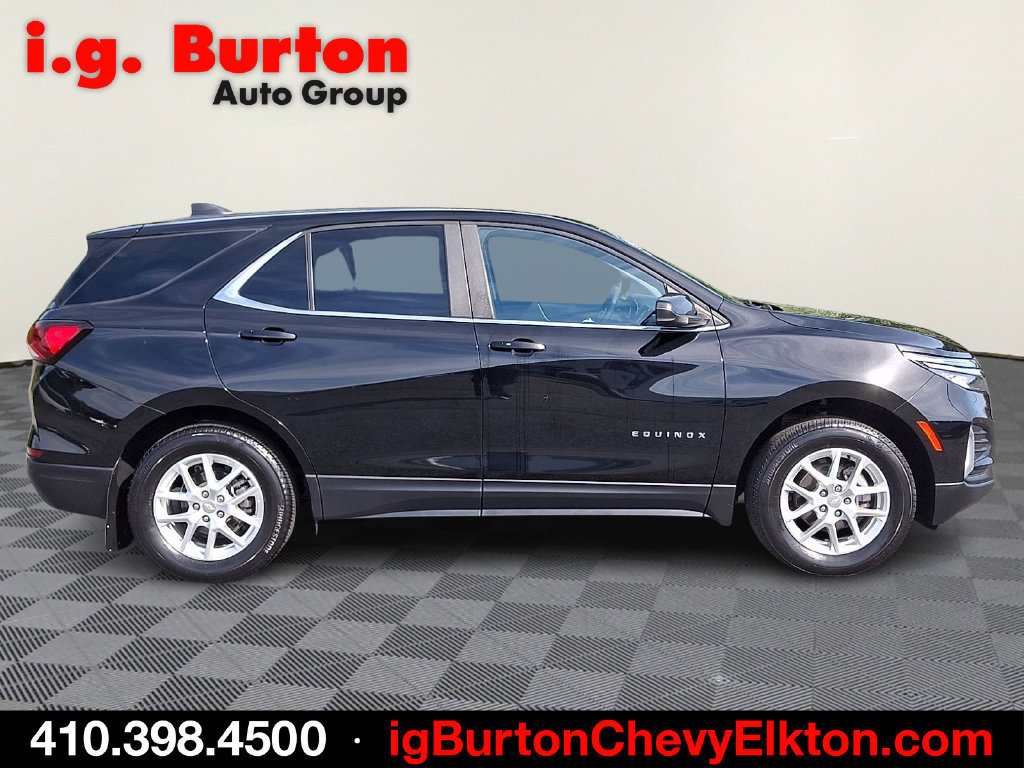 Certified 2023 Chevrolet Equinox LT AWD/4WD image 7