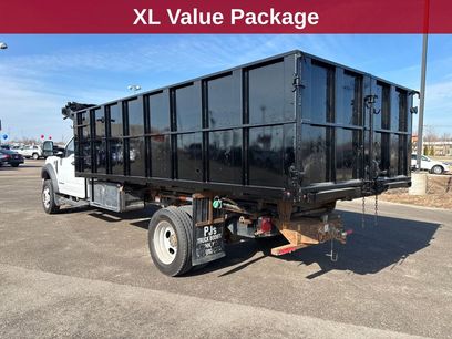 Used 2020 Ford F550 2WD Regular Cab Super Duty