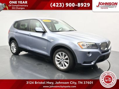Used 2014 BMW X3 xDrive28i