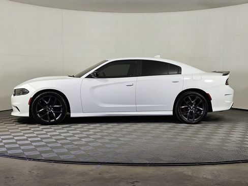 Used 2023 Dodge Charger R/T w/ Blacktop Package RWD image 3