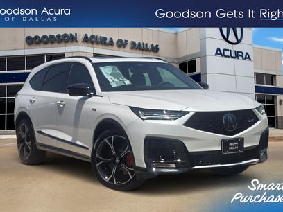 New 2026 Acura MDX Type S