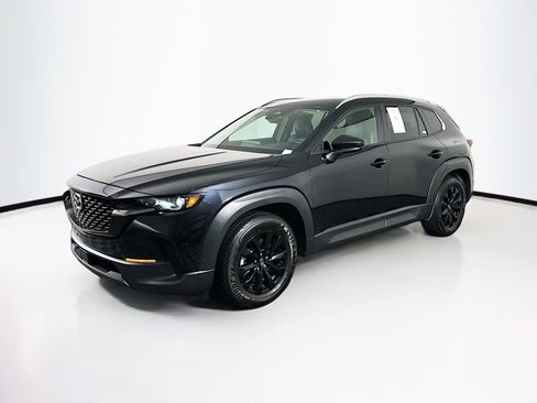 Used 2025 MAZDA CX-50 AWD 2.5 S w/ Preferred Package image 3