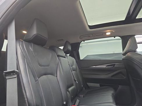 Used 2024 INFINITI QX60 Luxe image 50