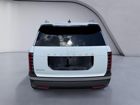 New 2026 Hyundai Palisade FWD Hybrid image 4