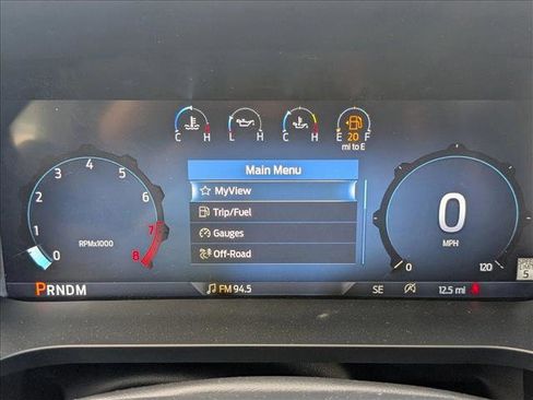 New 2025 Ford F150 XLT w/ Equipment Group 303A High image 10