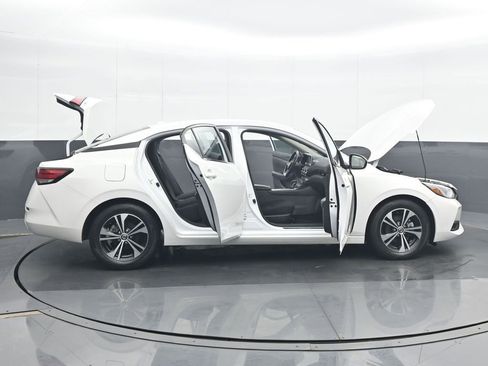 Used 2022 Nissan Sentra SV w/ All-Weather Package FWD image 36