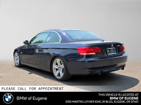 Used 2007 BMW 335i Convertible RWD image 6