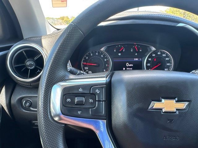 Used 2025 Chevrolet Blazer LT FWD image 10