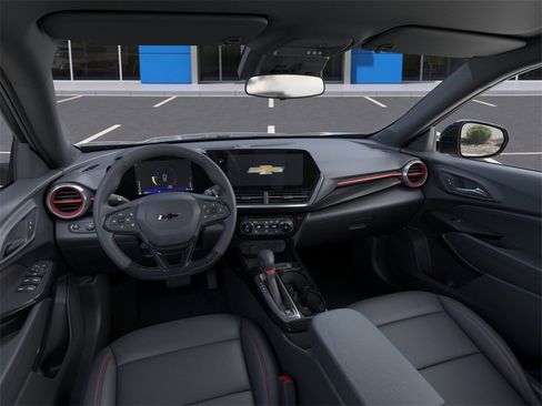 New 2026 Chevrolet Trax RS image 15