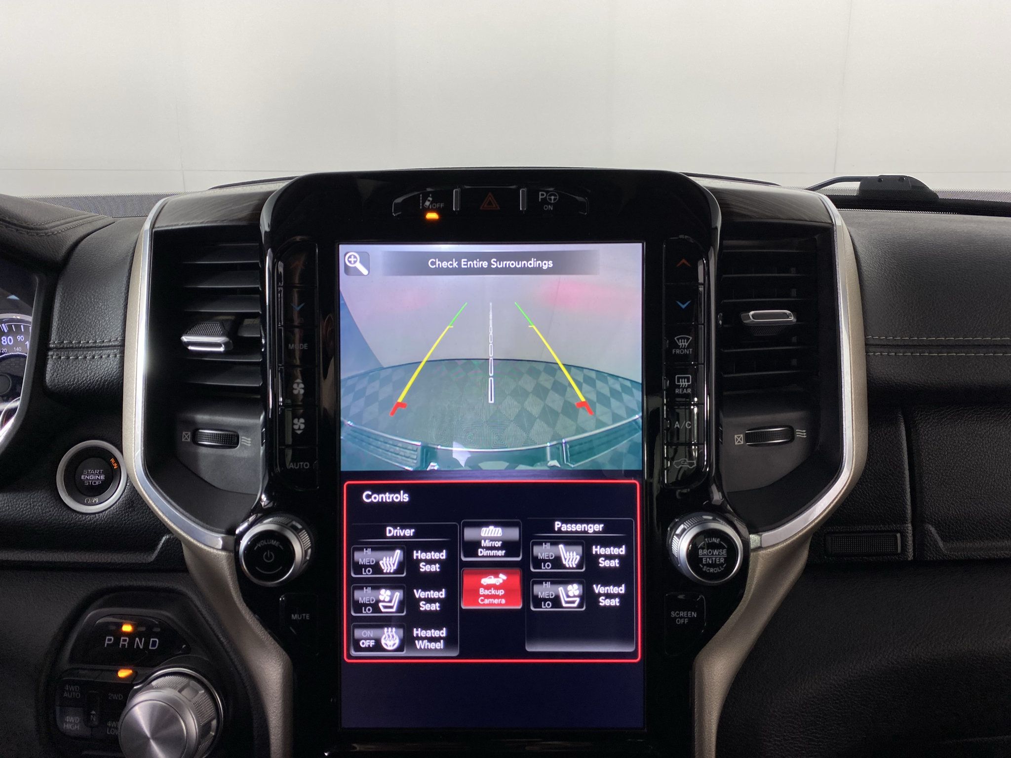 Used 2019 RAM 1500 Laramie AWD/4WD image 27