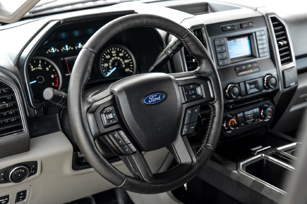 Used 2018 Ford F150 XLT w/ Equipment Group 301A Mid RWD image 12
