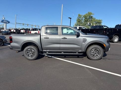 New 2026 Ford Ranger XLT w/ Technology Package AWD/4WD image 2