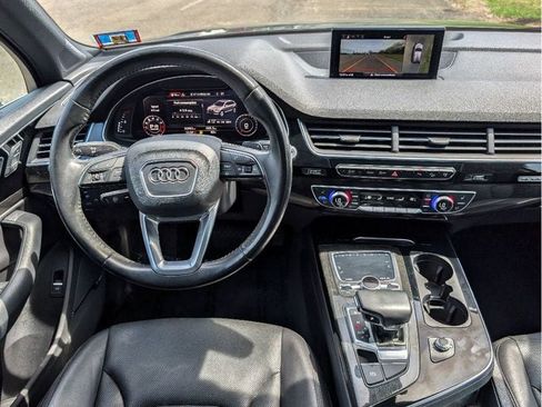 Used 2017 Audi Q7 3.0T Premium Plus AWD/4WD image 26