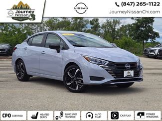 Used 2025 Nissan Versa SR w/ Trunk Package FWD video 1