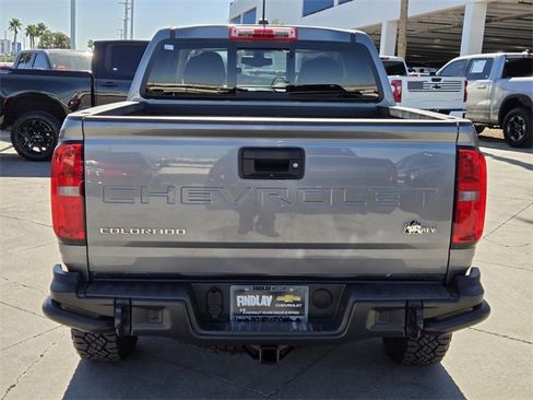 Certified 2021 Chevrolet Colorado ZR2 w/ Colorado ZR2 Bison Edition image 5