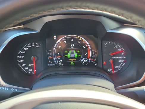 Used 2016 Chevrolet Corvette Stingray Coupe RWD image 23