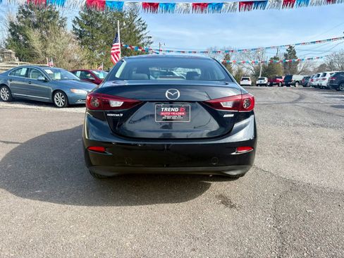 Used 2014 MAZDA MAZDA3 i Sport image 4
